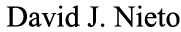David J. Nieto