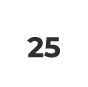 25
